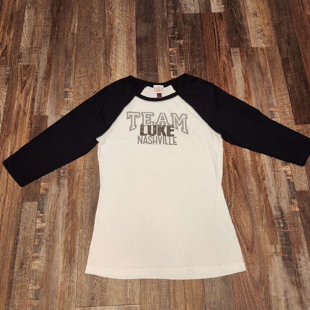 Team Luke Grand Ole Opry Nashvilled Shirt
